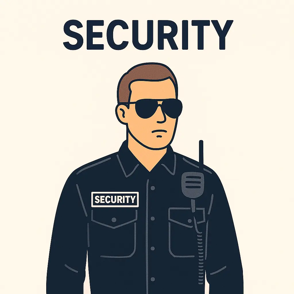 دورة سيكورتي أمن مع شهادة +شهادة قيادة